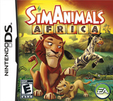 SimAnimals: Africa (Nintendo DS)